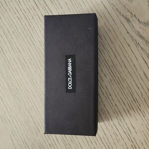 Dolce & Gabbana Empty Sunglasses Box